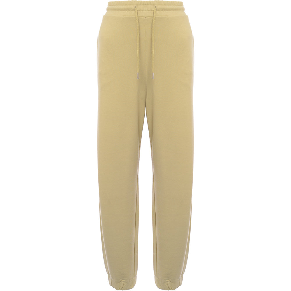 & Other Stories Cotton Co Ord Joggers In Light Green