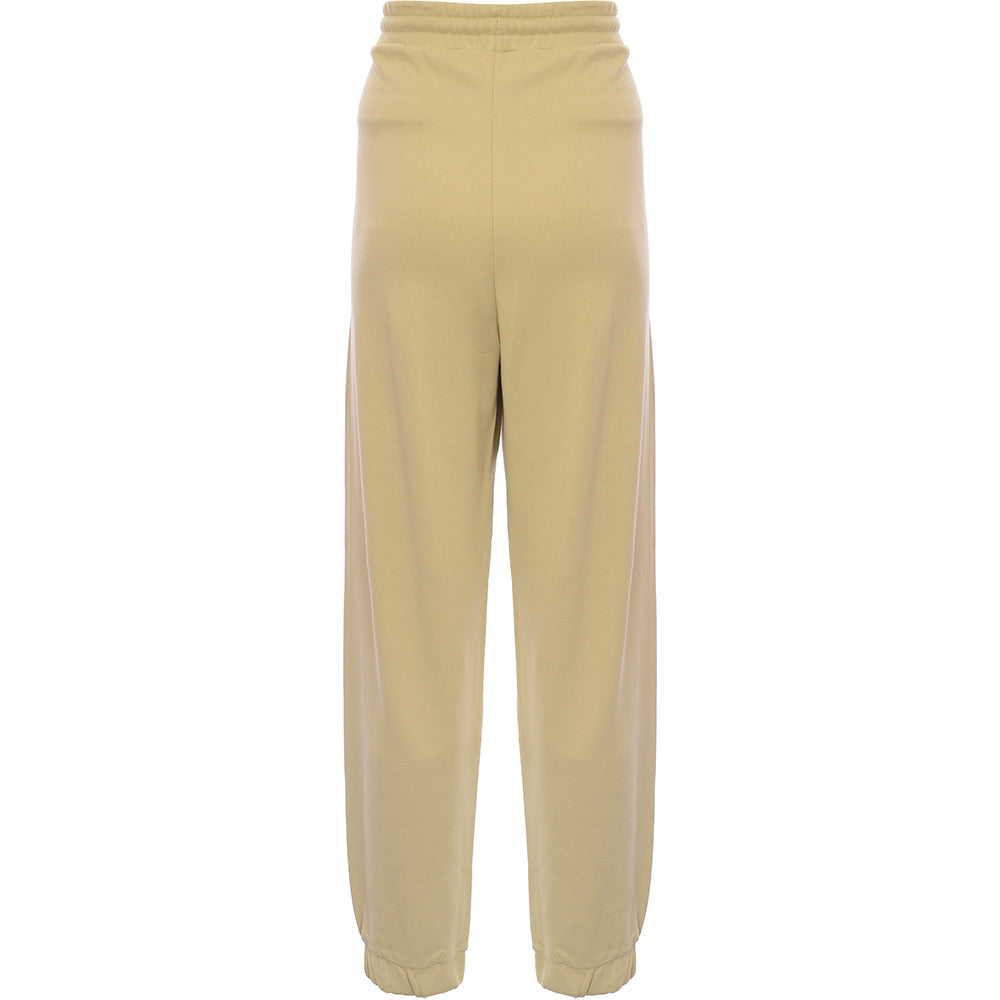 & Other Stories Cotton Co Ord Joggers In Light Green