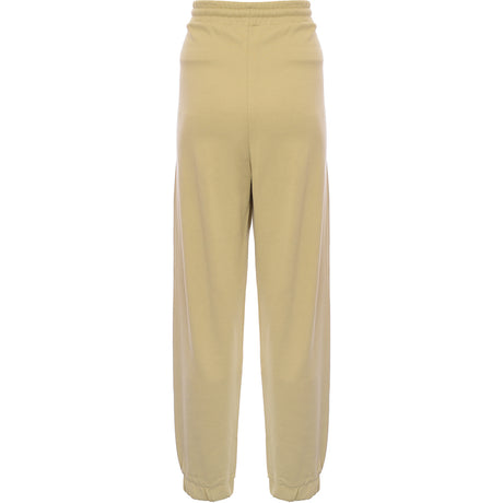 & Other Stories Cotton Co Ord Joggers In Light Green