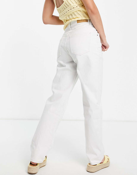 Cotton:On Dad Jean In White