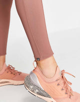 Onzie Sweetheart Ribbed Leggings In Light Brown
