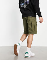 Element Sawyer Classic Chino Shorts In Khaki