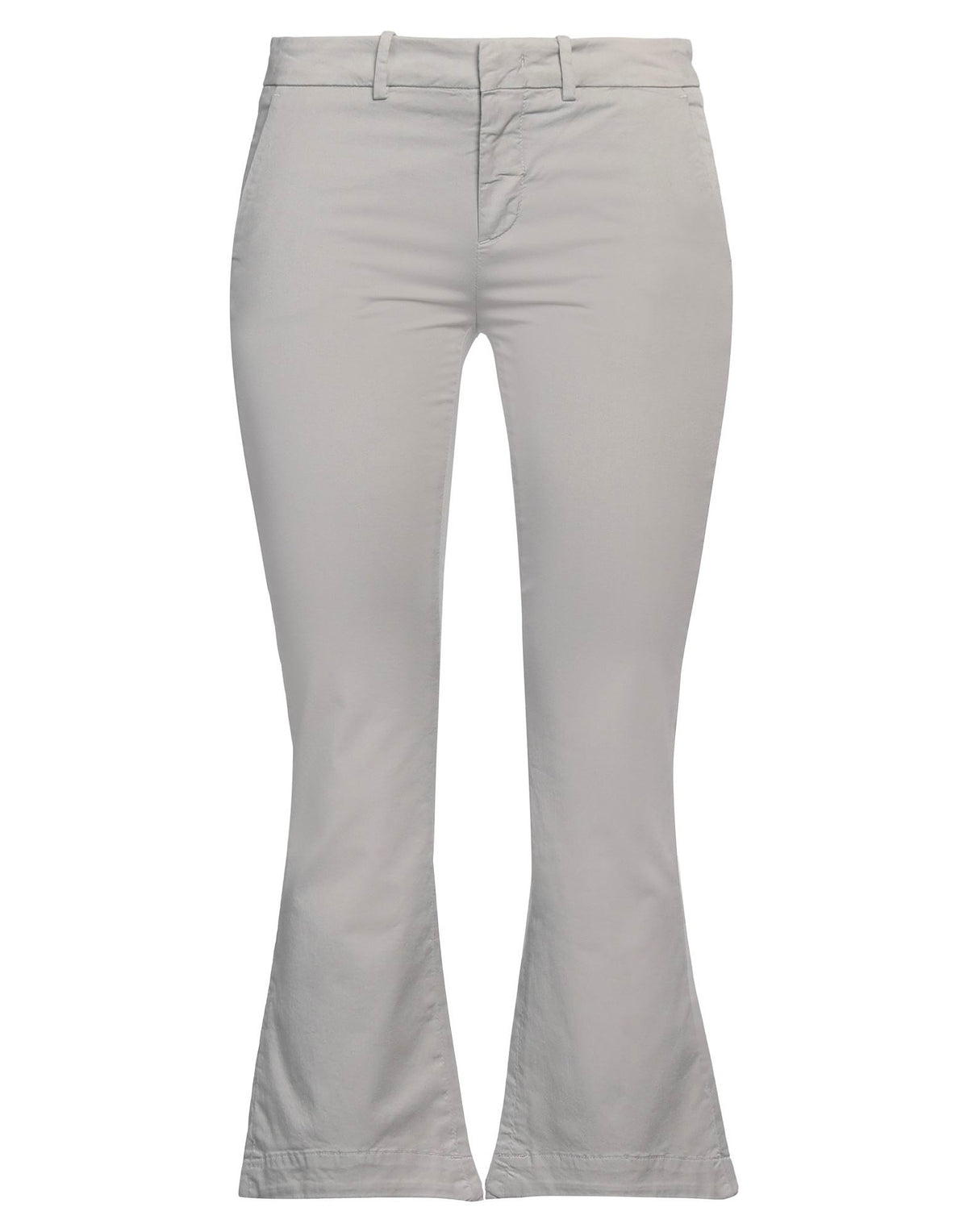 Cruciani Womens Pants - Light grey
