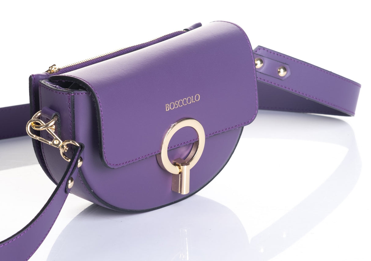 Bosccolo Crossbody - Purple