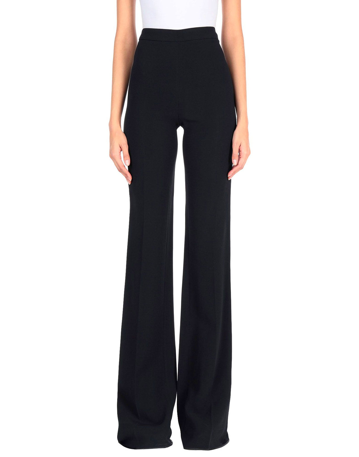 Giambattista Valli Womens Pants - Black