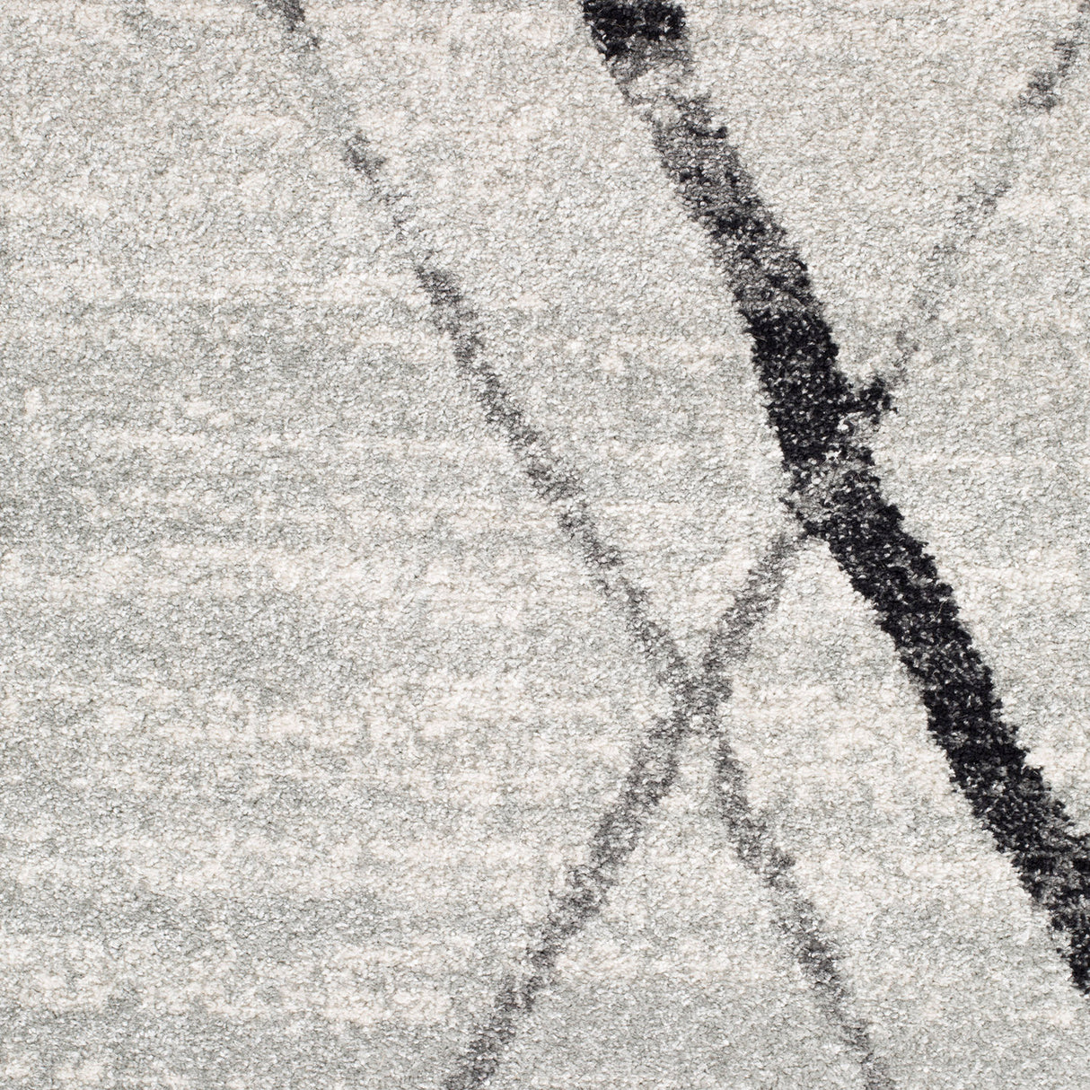 Oasis 452 Grey Rug