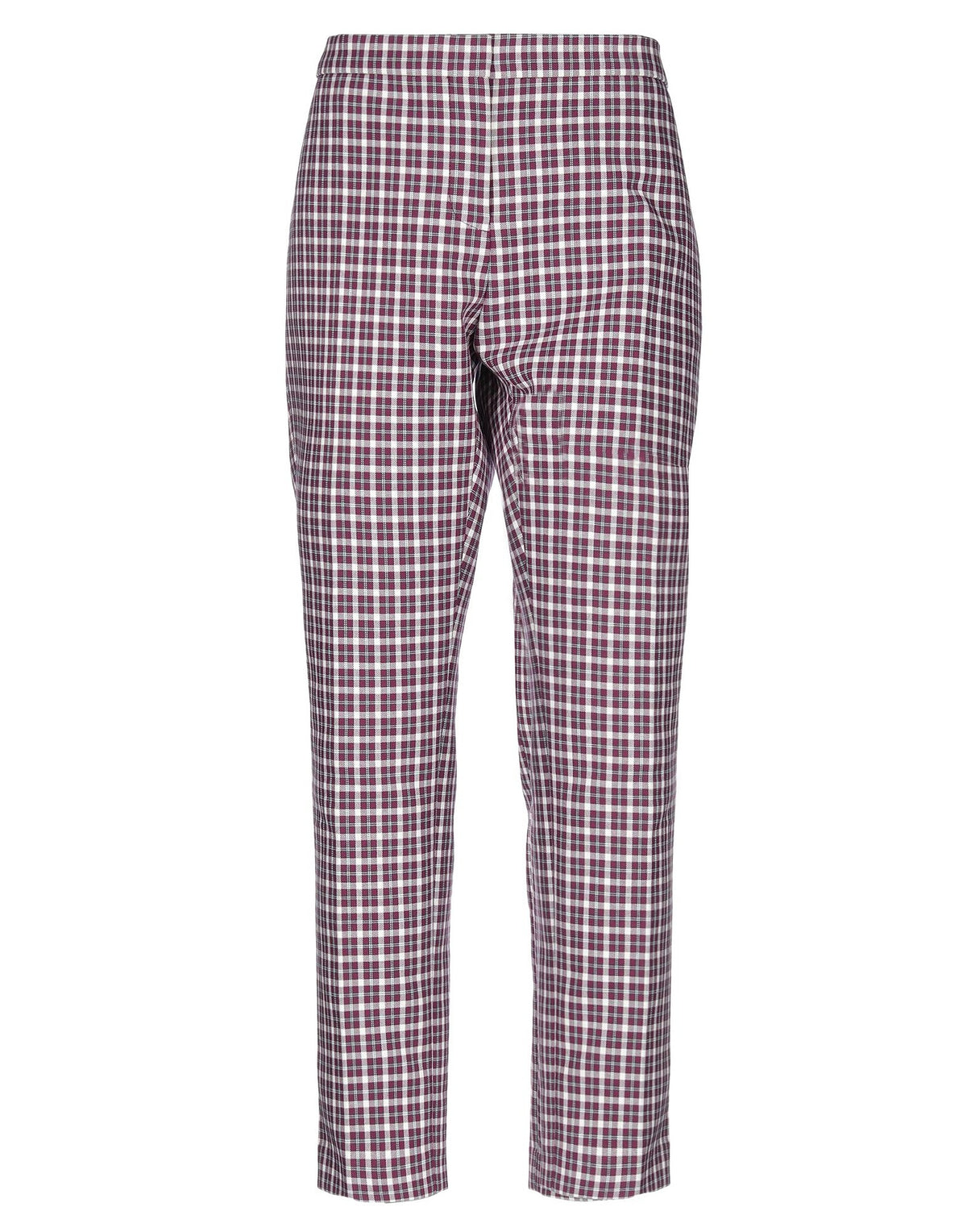 Burberry Womens Pants - Plum