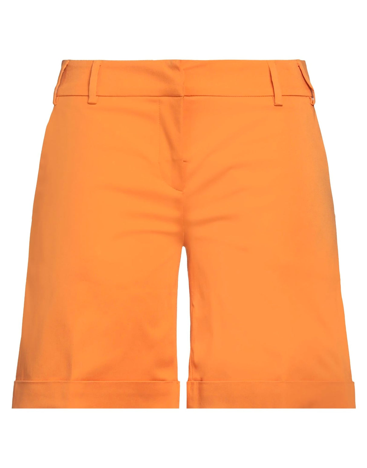 Cruciani Womens Shorts & Bermuda Shorts - Orange