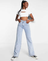 Wednesday'S Girl Cami Layered Crop Top