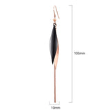 Bullion Gold Meeka Hook Earrings