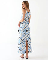 Lost In Lunar Seona Maxi Dress - Casablanca