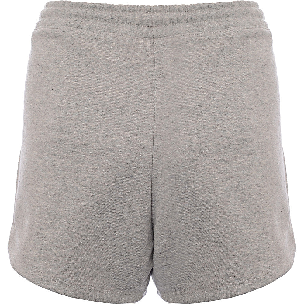 Reebok Logo Shorts In Grey