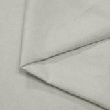 Ramesses Pebble Wash Linen Alternative Sheet Set  - Light Grey