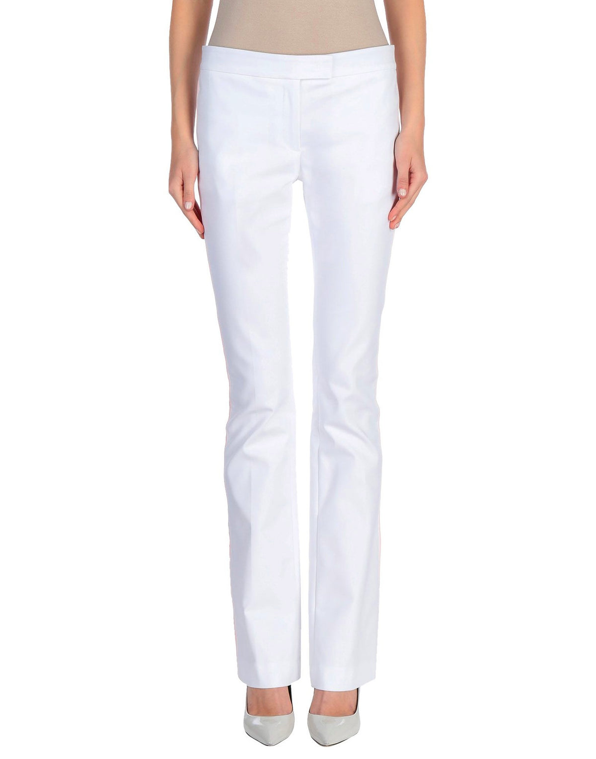 Liu •Jo Womens Pants - White