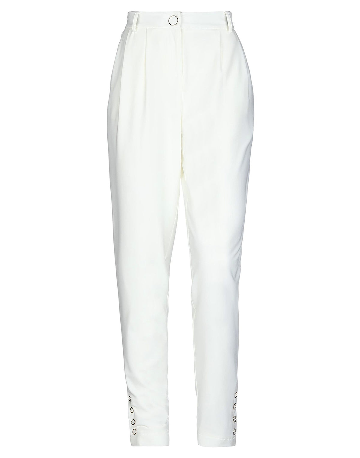 Patrizia Pepe Womens Pants - White