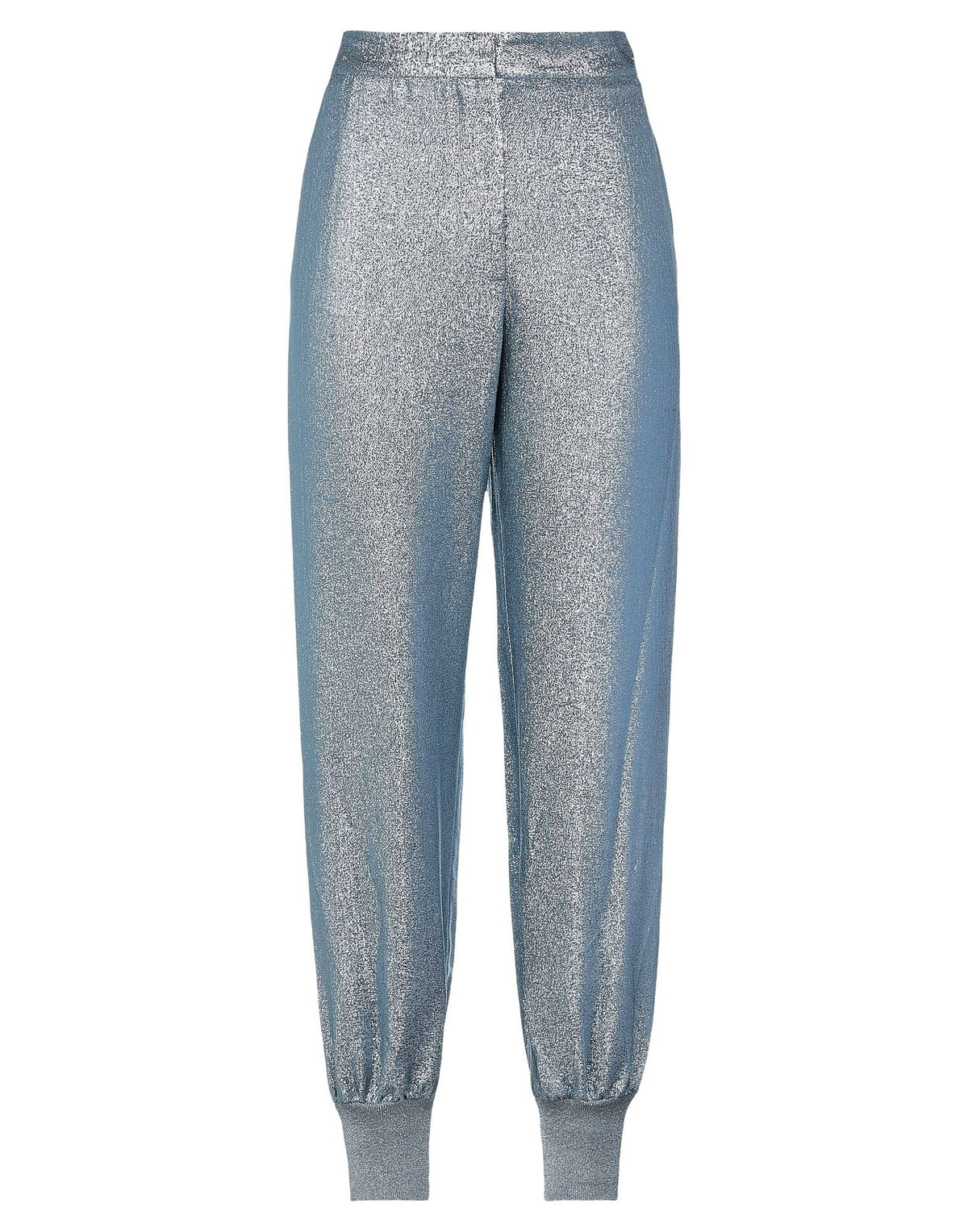 Stella Mccartney Womens Pants - Sky blue