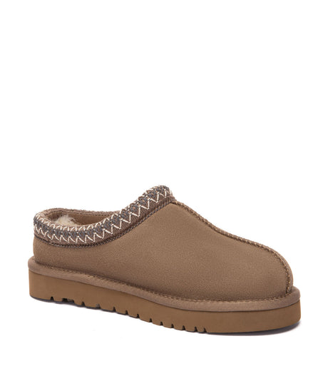 Australian Shepherd UGG Tay - Olive Brown