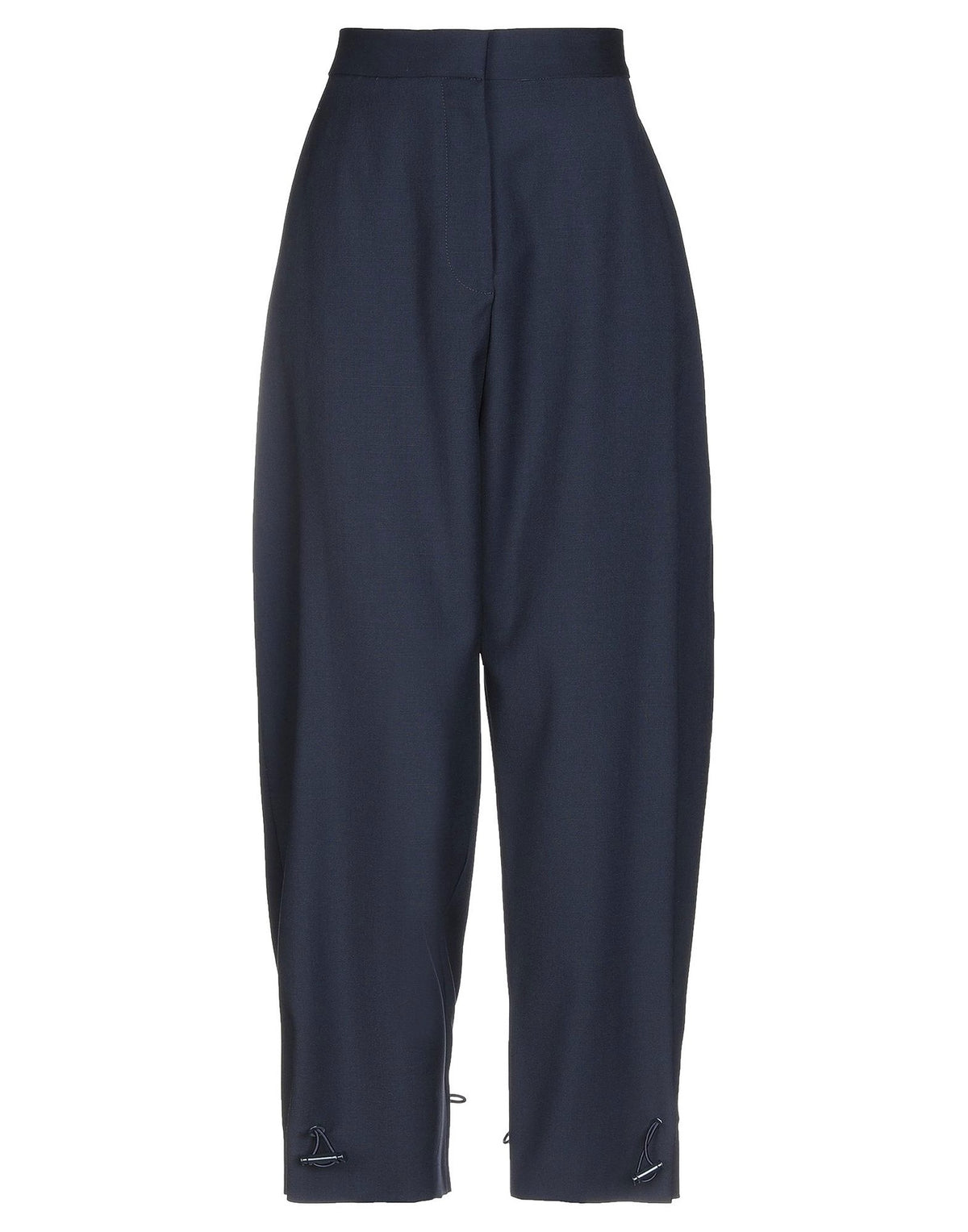 Stella Mccartney Womens Pants - Midnight blue