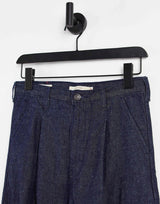 Levi'S X Felix Pleat High Loose Jean In Blue