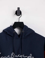 Karl Kani Originals Block Hoodie In Multi