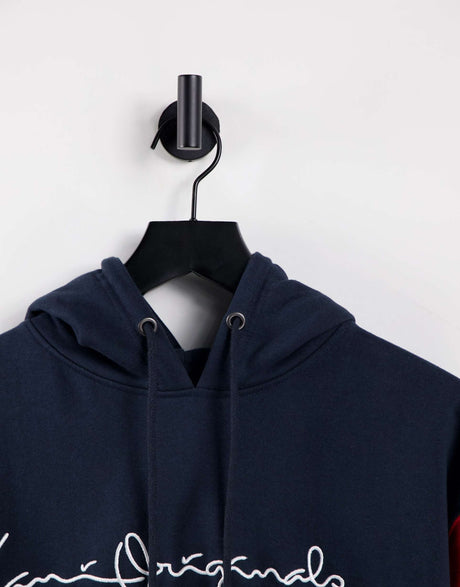 Karl Kani Originals Block Hoodie In Multi
