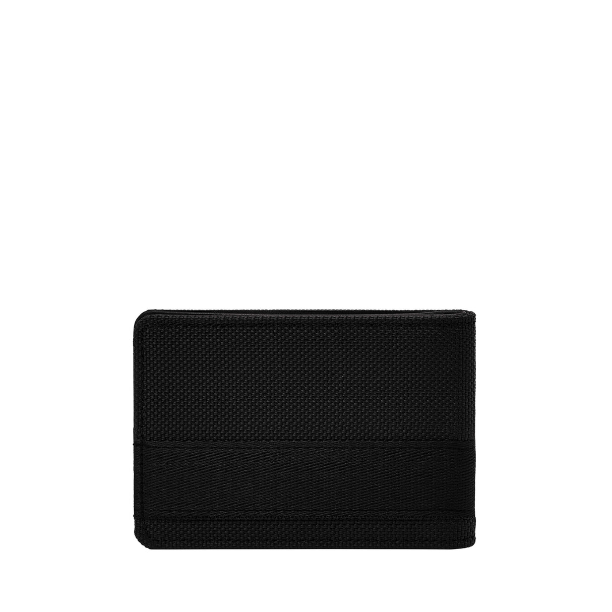 Fossil Rowan Black Wallet
