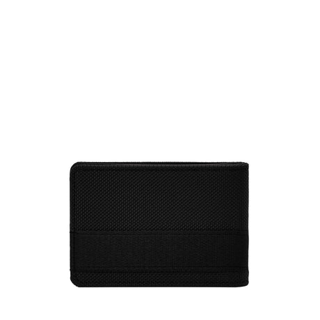 Fossil Rowan Black Wallet