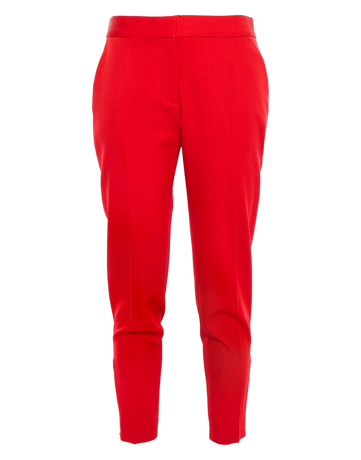 Stella Mccartney Womens Pants - Red