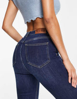 Na-Kd Skinny Jeans In Blue