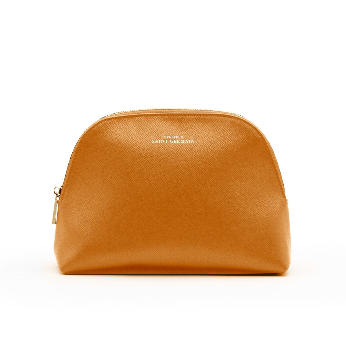 THONON - Medium Toiletry Bag - BROWN
