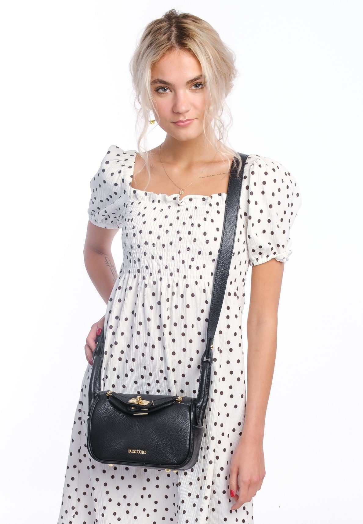 Bosccolo Trunkbag - Black