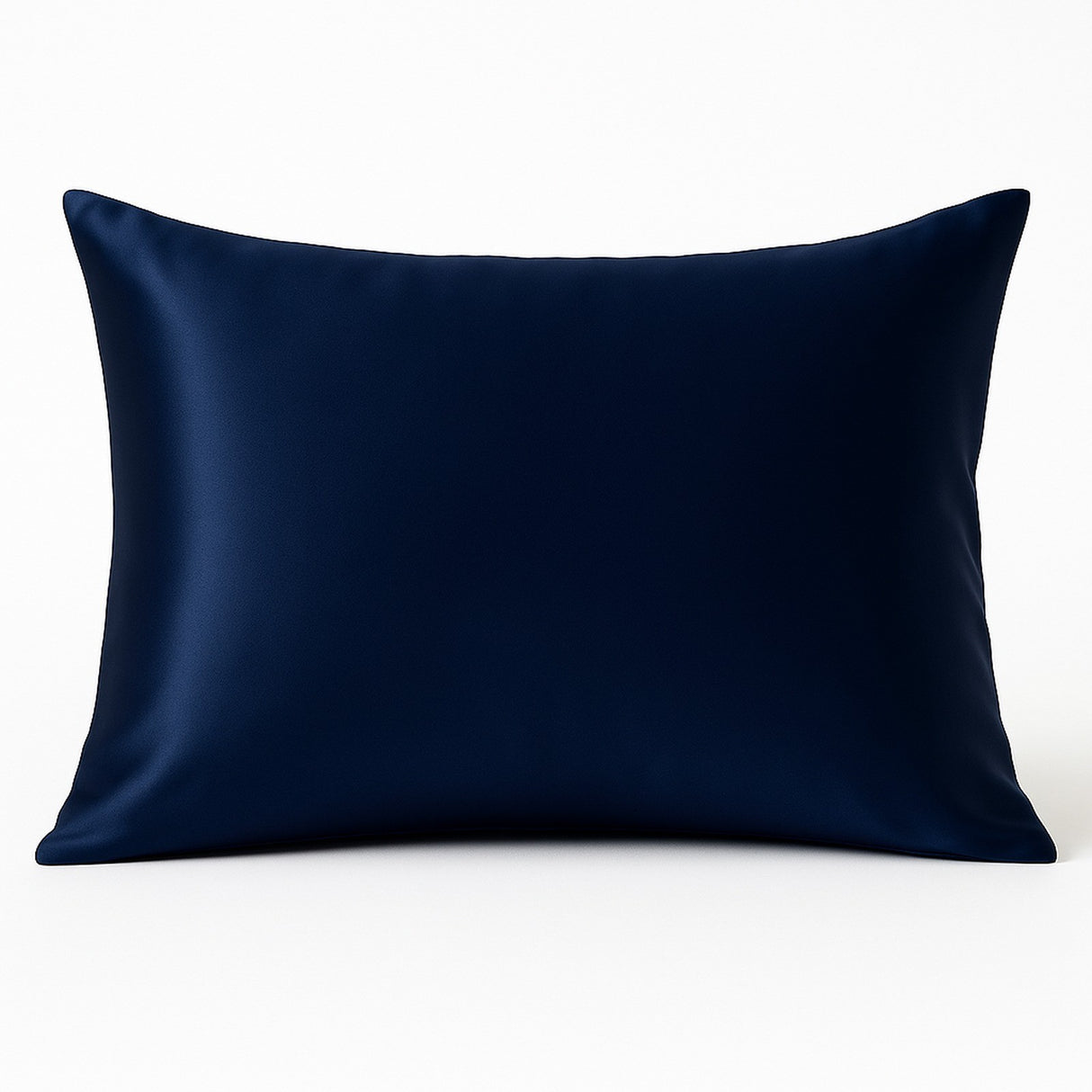 Pure Silk Pillowcase - Single Pack - Navy