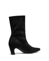 Therapy Sacha Black Stretch Microfibre