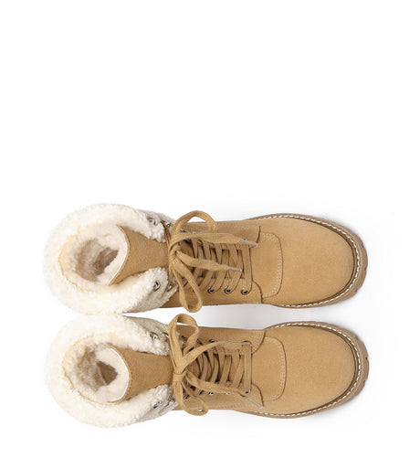 Australian Shepherd UGG Mina - Chestnut