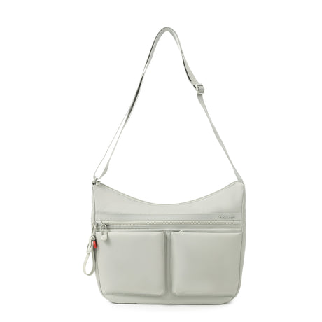 Hedgren Alex Large Crossbody - Willow Grey