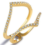 Bullion Gold Pretty Denise Fashion Ring