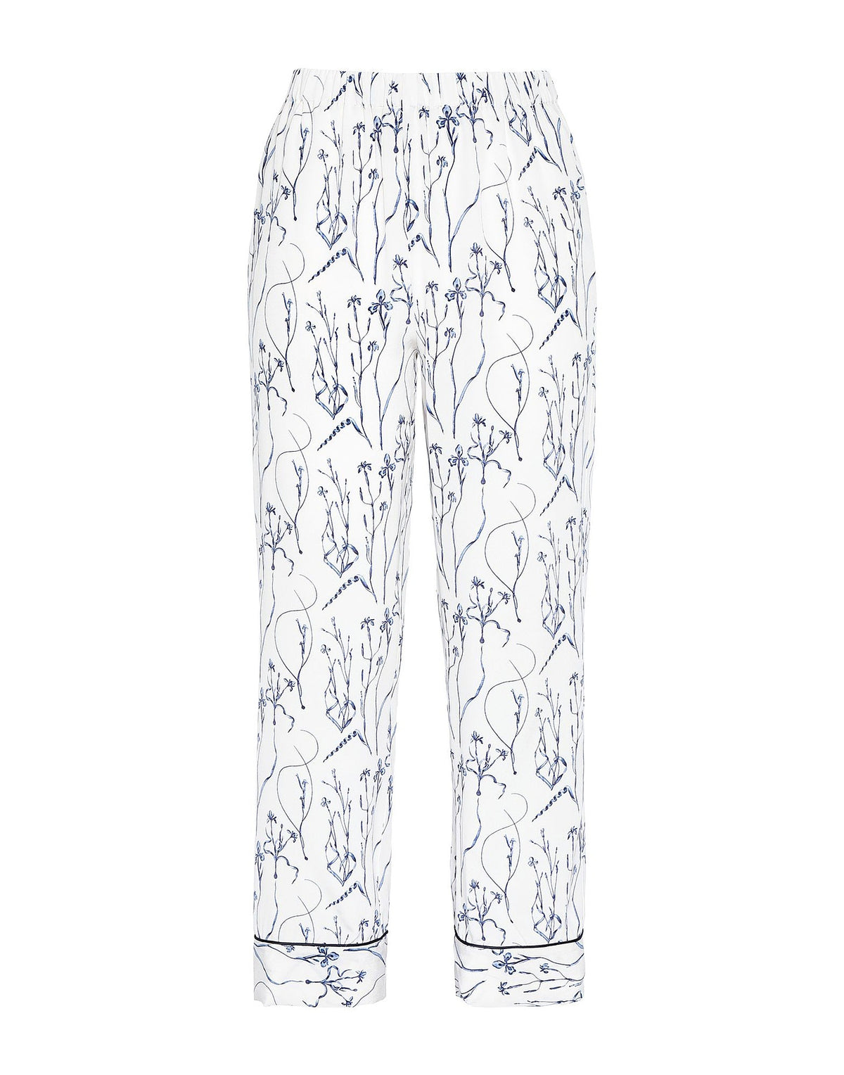 8 By Yoox Womens Pants - White