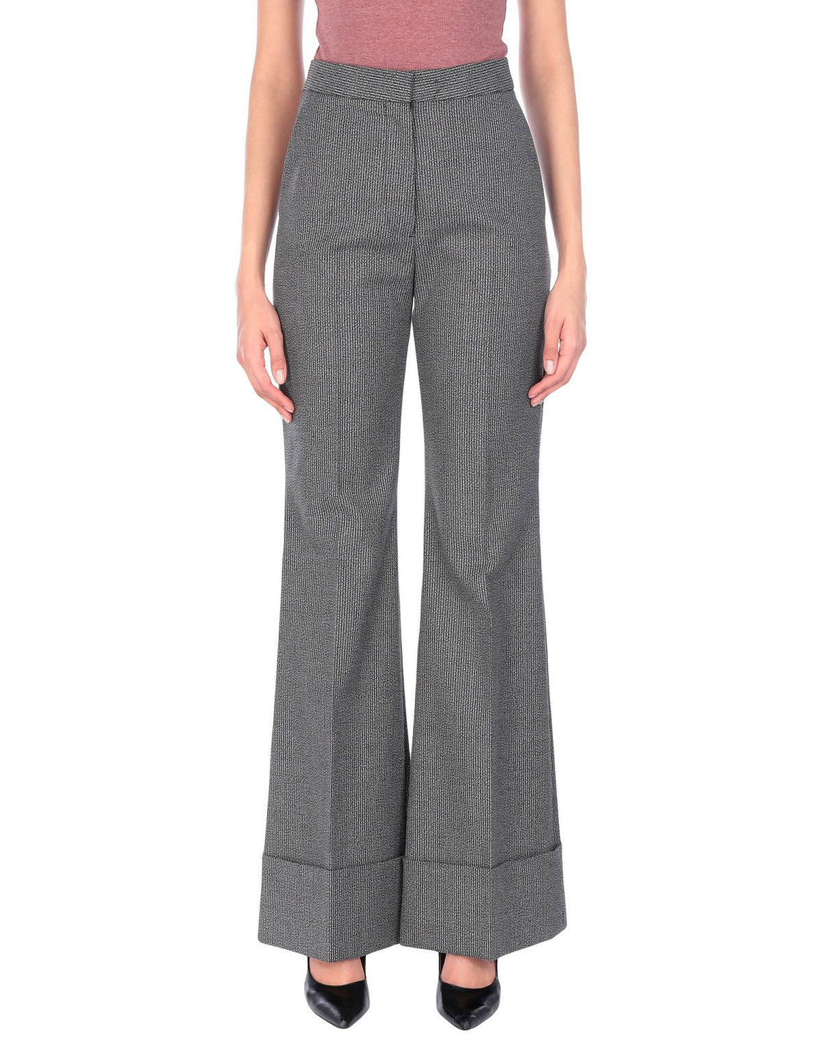 Stella Mccartney Womens Pants - Black
