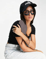 Puma Essentials Cap In Black
