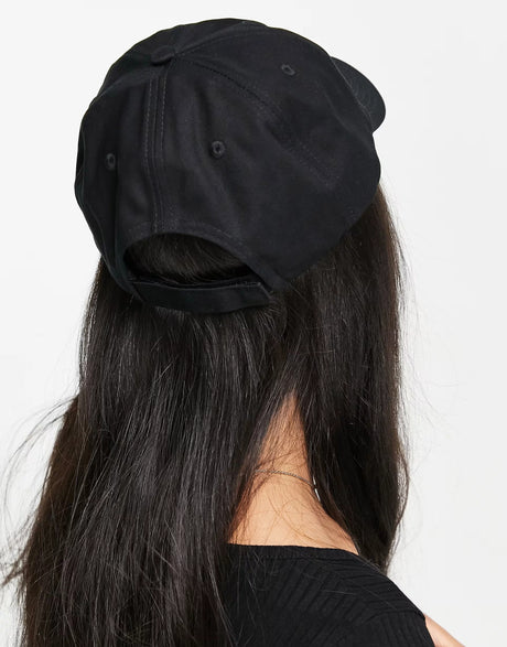 Puma Essentials Cap In Black