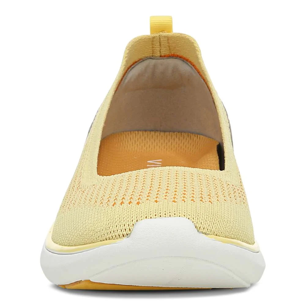 Vionic Kallie Active Flat - Sun Knit