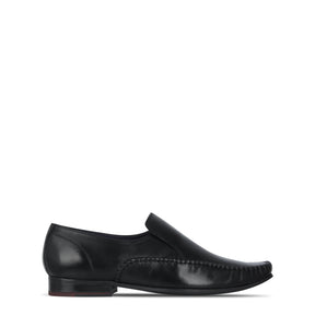 Firetrap Men's Hampton Slip On Shoes - Black