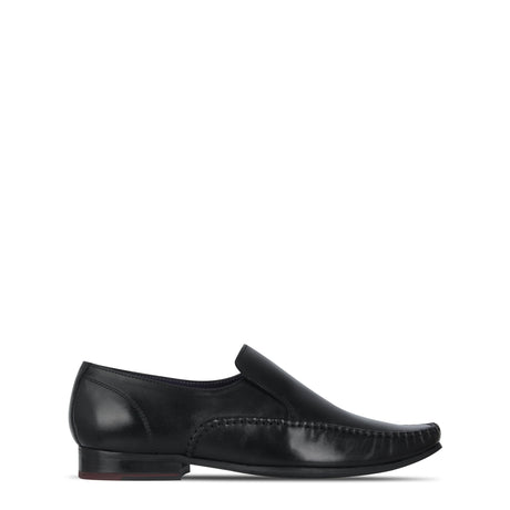 Firetrap Men's Hampton Slip On Shoes - Black