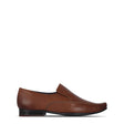 Firetrap Men's Hampton Slip On Shoes - Brown