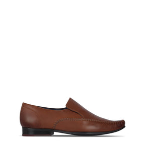 Firetrap Men's Hampton Slip On Shoes - Brown