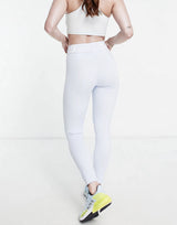 New Balance Relentless Leggings In Blue -