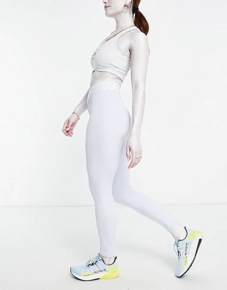 New Balance Relentless Leggings In Blue -