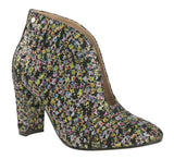 Bosccolo Womens Boots - Mosaic Black
