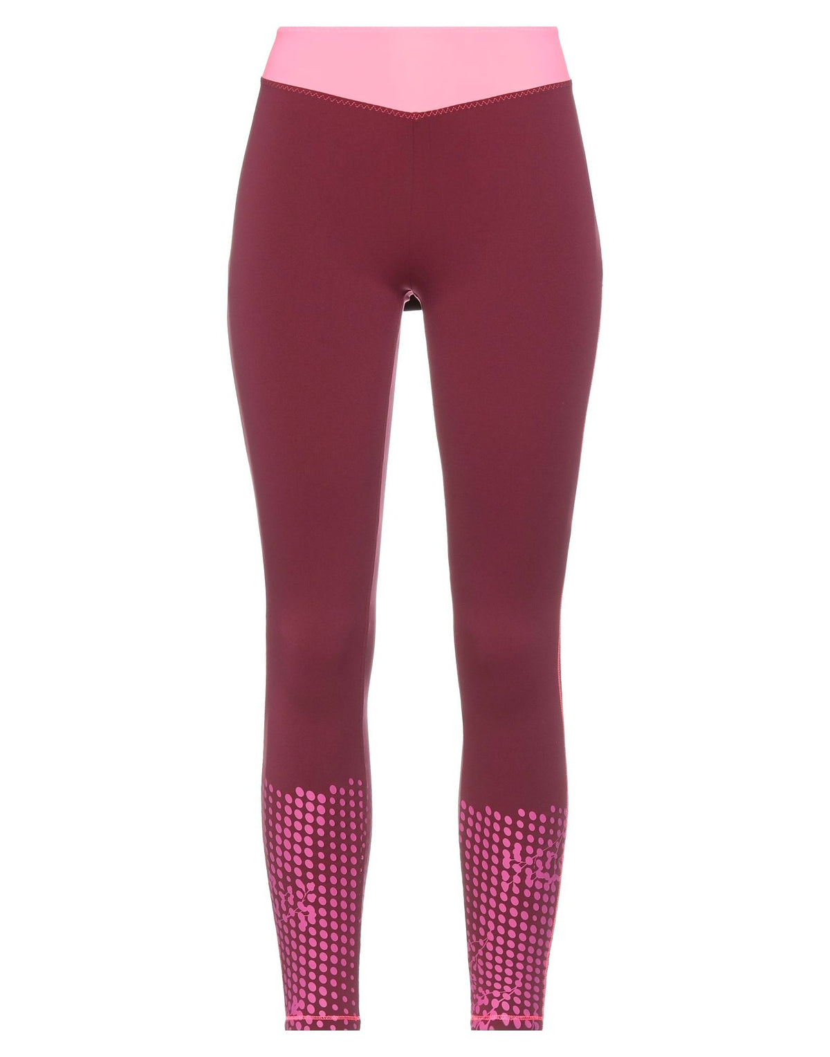 Sàpopa Womens Leggings - Garnet