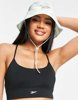 Reebok Summer Waves Bucket Hat In Green